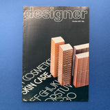 Designer: Society of Industrial Artists & Designers, 1975–1978 (x17 issues, mixed numbers)