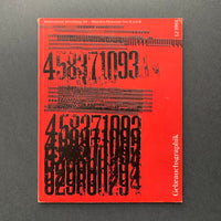 Gebrauchsgraphik, 1961 (x5 issues)