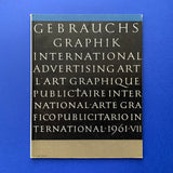 Gebrauchsgraphik, 1961 (x5 issues)