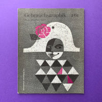 Gebrauchsgraphik, 1961 (x5 issues)