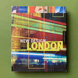 New Design: London, The Edge of Graphic Design book cover. Buy and sell the best design studio books, journals, magazines and posters with The Print Arkive.