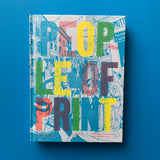 People of Print: Innovative, Independent Design & Illustration (Limited slip case edition)