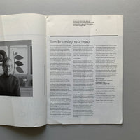 TypoGraphic News, No.80 Winter 1997