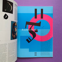 Baseline: International Typographics Journal, Issue 23 1997