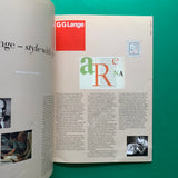 Baseline: International Typographics Journal, Issue 18 1994