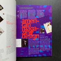 Baseline: International Typographics Journal, Issue 17 1994