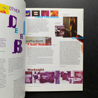 Baseline: International Typographics Journal, Issue 17 1994