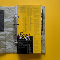 FontShop Catalog