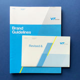 VT Group: Our Company, One Brand (Brand Guidelines) - book cover. Buy and sell the Brand Guideline books, journals, magazines and posters with The Print Arkive.