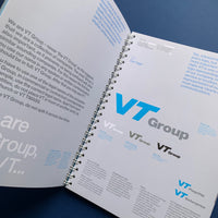 VT Group: Our Company, One Brand (Brand guidelines)