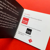 Design Council: Identity Handbook (Johnson Banks)