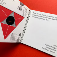 Design Council: Identity Handbook (Johnson Banks)