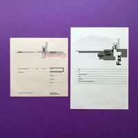 Jet Offset - Printers to the creative industries (8vo)