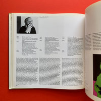 Top Graphic Design: Examples of visual communication by leading graphic designers  (FHK Henrion)