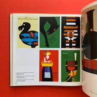 Top Graphic Design: Examples of visual communication by leading graphic designers  (FHK Henrion)