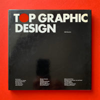 Top Graphic Design: Examples of visual communication by leading graphic designers (FHK Henrion) - book cover. Buy and sell the best graphic design books, journals, magazines and posters with The Print Arkive.