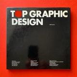 Top Graphic Design: Examples of visual communication by leading graphic designers (FHK Henrion) - book cover. Buy and sell the best graphic design books, journals, magazines and posters with The Print Arkive.