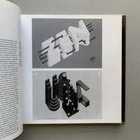 Igarashi Alphabets: From Graphics to Sculptures (Takenobu Igarashi)