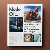 Made Of… New Materials Sourcebook for Architecture and Design. Buy and sell the best architecture books, journals, magazines and posters with The Print Arkive.