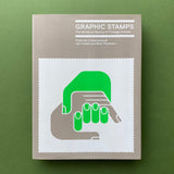 Graphic Stamps: The Miniature Beauty of Postage Stamps - book cover. Buy and sell the best graphic design books, journals, magazines and posters with The Print Arkive.