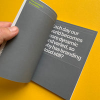 Moving Brands: Living identity / Living sketch book