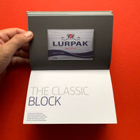 LURPAK: Essential Ingredients (Brand Guidelines)