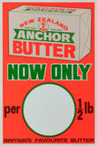 [Poster] New Zealand Anchor Butter