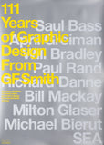 [Poster] 111 Years of Graphic Design From GF Smith (SEA)