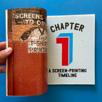 Print Liberation: The Screen Printing Primer