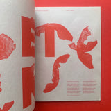 SPIN / Adventures in Typography Issue 002 [Unit 36]