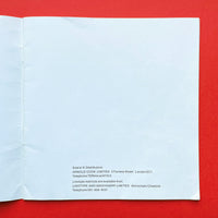 Helvetica Type Specimen [D. Stempel AG]