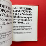 Type & Typography: The Designer’s Type Book