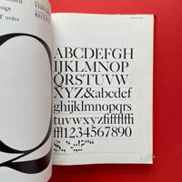 Type & Typography: The Designer’s Type Book