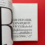 Type & Typography: The Designer’s Type Book