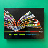 Mecanorma Graphic Hand Book 14 - book cover. Buy and sell the best typography books, journals, magazines and posters with The Print Arkive.