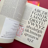 BASELINE: Typographics Journal, No’s 10, 11, 13