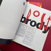 BASELINE: Typographics Journal, No’s 10, 11, 13