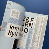 BASELINE: Typographics Magazine, Issue 7