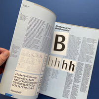 BASELINE: Typographics Magazine, Issue 7