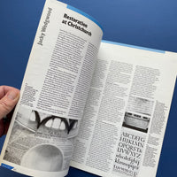 BASELINE: Typographics Magazine, Issue 7