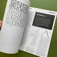 BASELINE: Typographics Magazine, Issue 5