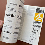 BASELINE: Typographics Magazine, Issue 4