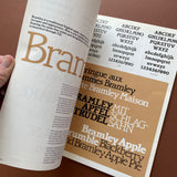 BASELINE: Typographics Magazine, Issue 3