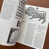 BASELINE: Typographics Magazine, Issue 2