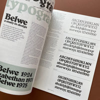 BASELINE: Typographics Magazine, Issue 2