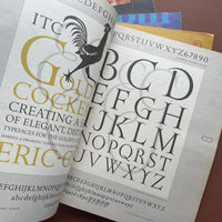 Upper & Lower Case: International Journal of Typographics, 1994–96 (LOT)