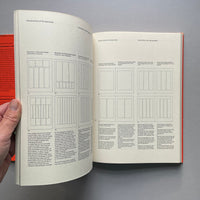 Grid systems in graphic design. A visual communication manual for graphic designers, typographers and three dimensional designers (Josef Müller-Brockmann) 1st Edition