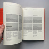 Grid systems in graphic design. A visual communication manual for graphic designers, typographers and three dimensional designers (Josef Müller-Brockmann) 1st Edition