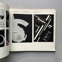 The graphic artist and his design problems (Josef Müller-Brockmann) 1st Edition