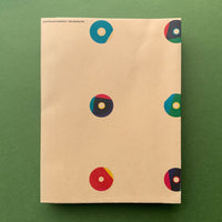 printed matter\drukwerk (Karel Martens) - book cover. Buy and sell the best graphic design books, journals, magazines and posters with The Print Arkive.